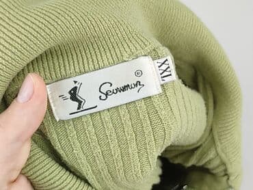 kurtki zimowe wyprzedaz: Women`s knitwear, size 2XL (EU 44) — 4