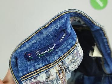 spodnie travis scott: Fashion Jeans, Jeansy damskie, rozmiar M — 4