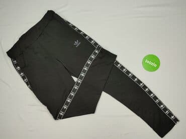 adidasa dresy damskie: Adidas, Legginsy Sportowe damskie, rozmiar S — 2