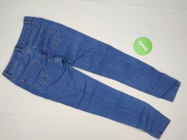 legginsy woskowane push up: Even&Odd, Jeansy damskie, M — 3