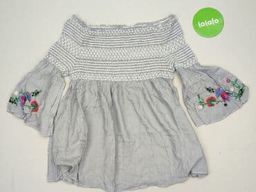 bluzki opadające na jedno ramię: Bluzka damska, rozmiar S — 2