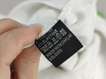 spódnica z eko skóry reserved: Spódnica damska, rozmiar XS — 6