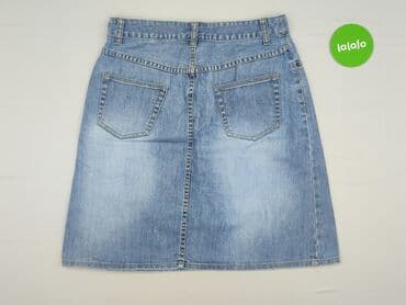 spódnice dżinsowe plus size: H&M, Spódnica damska, rozmiar XL — 3