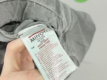 recman koszule: Spodnie jeansowe, Minoti, 14 lat, 158/164, stan - Bardzo dobry — 5