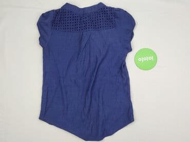 mohito marynarka niebieska: Bluzka damska, rozmiar S — 3