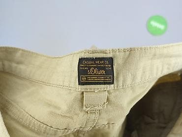 2pac bluza: S.Oliver, Szorty dla mężczyzn, rozmiar L — 4