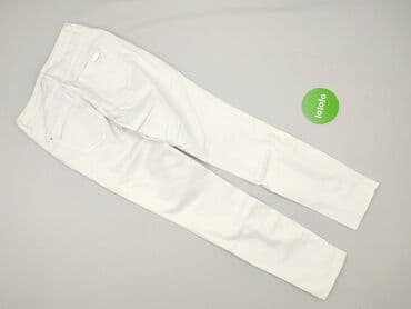 kozaki zimowe w ccc: River Island, Jeansy damskie, M — 3