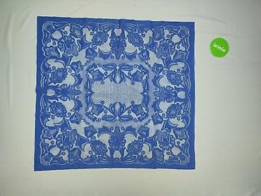 dom brazzers: PL - Napkin 77 x 72, color - Blue, condition - Perfect — 2