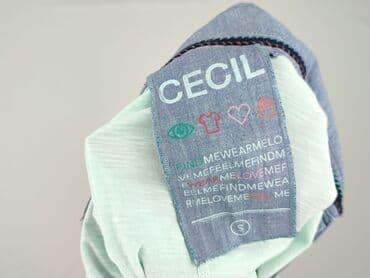 troskliwe misie t shirt: Cecil, Damska koszulka polo, rozmiar S — 5