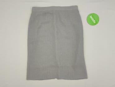 plisowane spódnice szara: Spódnica damska, rozmiar S — 2