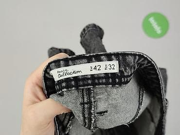 rozwoj: Denim Collection, Szorty damskie, rozmiar XL — 5
