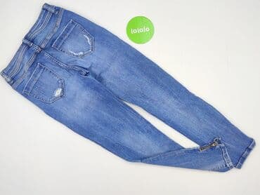 zara jeansy damskie rurki: Zara, Jeansy damskie, rozmiar XS — 3