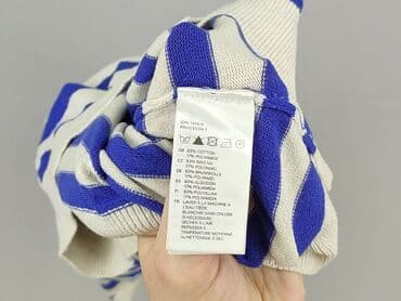 sweter i koszula: H&M Basic, Kardigan damski, S — 5