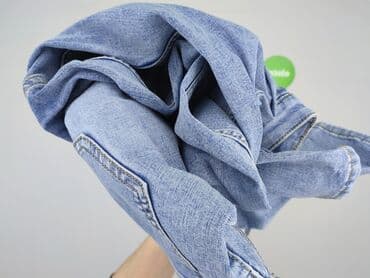 biala koszulka reserved: Jeansy damskie, M — 4