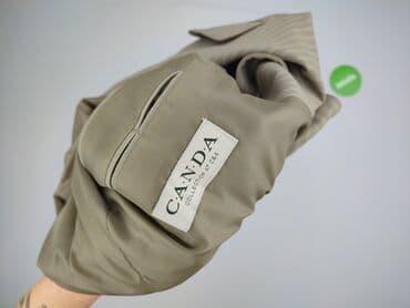 marynarka z c a: Canda, Marynarka dla mężczyzn, 2XL — 4