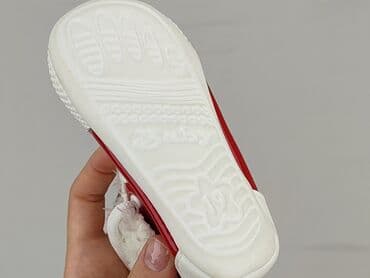smyk kapcie dla dzieci: Baby shoes, 19, condition - Perfect — 5