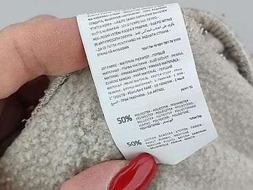 dres atmosphere: Sinsay, Spodnie dresowe damskie, rozmiar M — 6