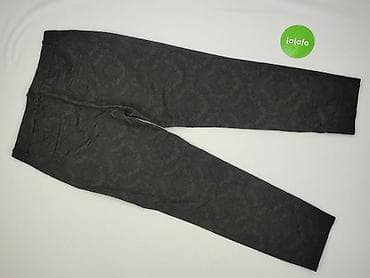 mango spodnie dzwony: Zara, Spodnie materiałowe damskie, rozmiar M — 4