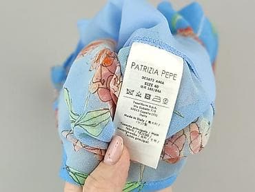 czerwone bluzeczki: Patrizia Pepe, Bluzka damska, rozmiar S — 4