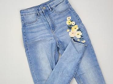 less: H&M Divided, Jeansy damskie, rozmiar 2XS — 1