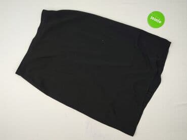 spódnice midi plisowane czarne: Spódnica damska, rozmiar 3XL — 2