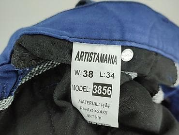 jeansy bugjo: Jeansy dla mężczyzn, rozmiar XL — 5