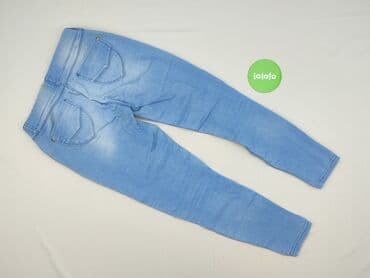 Legginsy: Denim, Legginsy Eleganckie damskie, rozmiar S — 3
