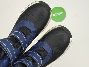 buty zimowe dla chłopca ccc: Śniegowce, 35, stan - Bardzo dobry — 4