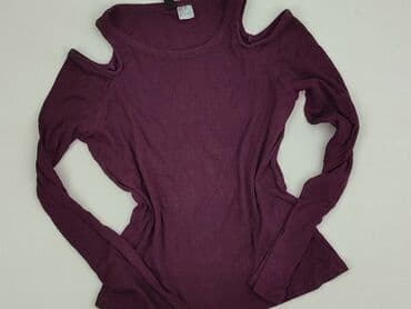 sukienka h m czerwona: H&M Divided, Bluzka damska, rozmiar S — 1