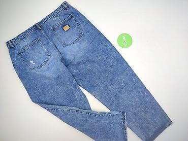 koszulki basic hm: Sinsay, Jeansy dla mężczyzn, rozmiar XL — 3