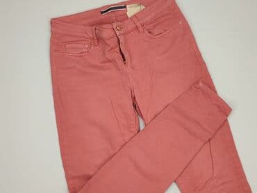 spodnie dresowe dynamic: Massimo Dutti, Material trousers for women, size M (EU 38) — 1