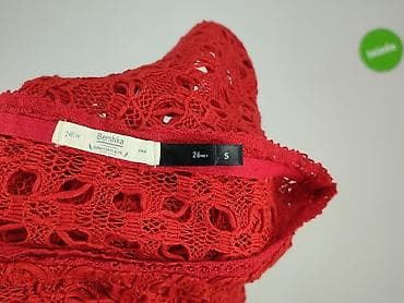 pull and bear kurtki wyprzedaż: Bershka, Bluzka damska, rozmiar S — 4