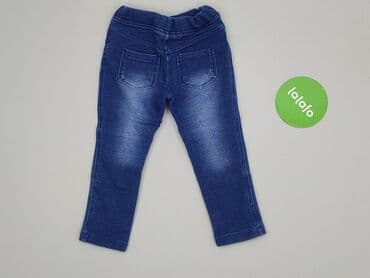 bluza biedronka: Spodnie jeansowe, Lupilu, 1.5-2 lat, 92, stan - Bardzo dobry — 3