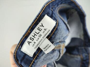jeansy carrot co to znaczy: Dorothy Perkins, Jeansy damskie, rozmiar S — 5