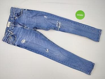 levis 801: PULL&BEAR, Jeansy damskie, rozmiar M — 2