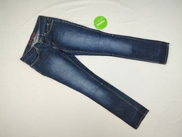 dżinsy na motor: Jeansy damskie, rozmiar M — 5