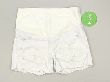 piżama dla mamy karmiącej: Szorty damskie, XL — 2