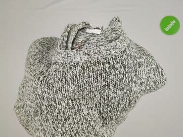 kurtki zimowe damskie c a: Sweter damski, rozmiar M — 5