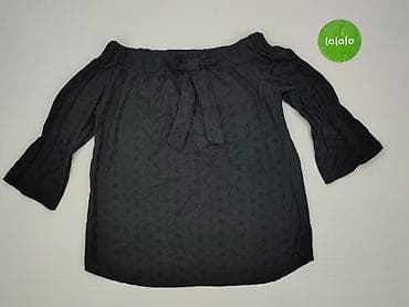 oversize bluzki: Bluzka damska, rozmiar S — 2