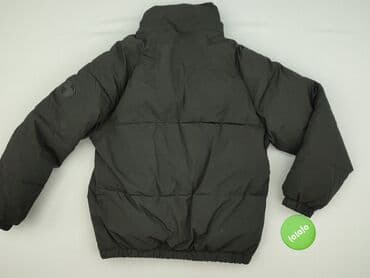 top z łańcuszkiem bershka: Bershka, Kurtka zimowa damska, rozmiar XS — 4