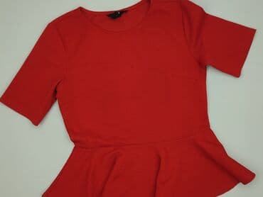 Ubrania damskie: H&M, Bluzka damska, S — 1