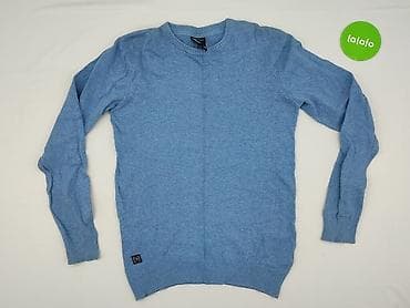 kurtki vila: Cropp, Sweter dla mężczyzn, rozmiar S — 2