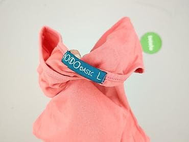 sprane jeansy: LAMODA, T-shirt damski, rozmiar L — 4