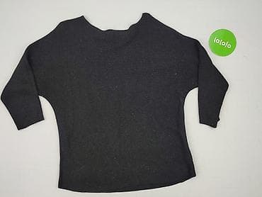 trampki biale hm: H&M Basic, Sweter damski, rozmiar S — 3