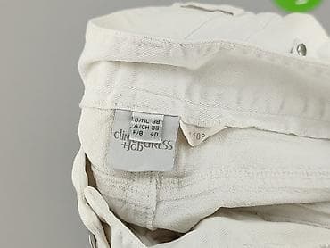jogger: Spodnie materiałowe damskie, rozmiar S — 4