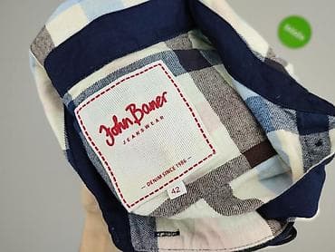 asics dresy: John Baner, Koszulа dla mężczyzn, rozmiar M — 5