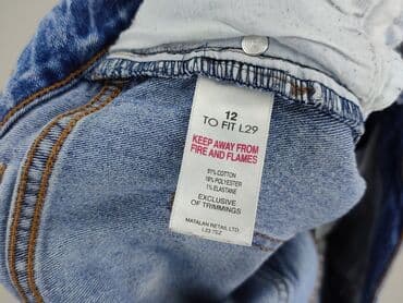 Women: Papaya, Jeans for women, size L (EU 40) — 5