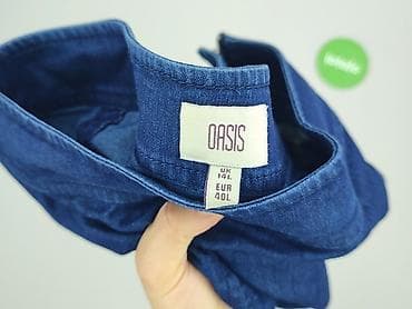 pull and bear spodnice plisowane: Spódnica damska, rozmiar L — 4