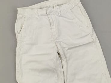 trampki tommy hilfiger biale: Spodnie 3/4 damskie, rozmiar S — 1