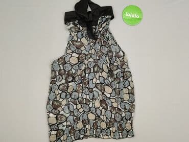 srebrne bluzki wieczorowe: Bluzka damska, rozmiar XL — 3